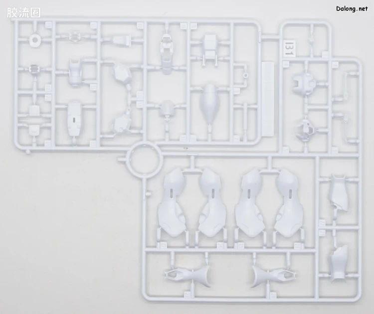 HGUC 网络限定版 RX-78 MS00Z 高达开发试验0号机(Engage Zero) - 图片